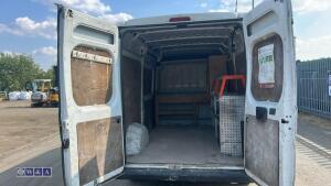 2020 CITROEN RELAY 35 L2H2 ENTERPRISE BHDI S/S EURO6 6-speed manual diesel van (MW70 EXS)(MoT 30th December 2026)(V5 in office) - 16