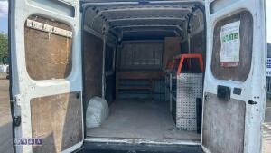 2020 CITROEN RELAY 35 L2H2 ENTERPRISE BHDI S/S EURO6 6-speed manual diesel van (MW70 EXS)(MoT 30th December 2026)(V5 in office) - 17