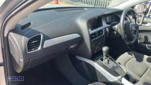 2010 AUDI A4 AVANT SE TDI automatic diesel estate car (FY60 WYW)(MoT 22nd August 2026)(V5, spare key, folder of history, service book & remote in office) - 13