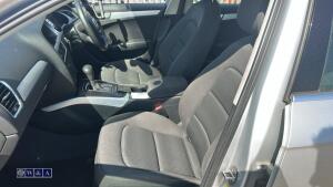 2010 AUDI A4 AVANT SE TDI automatic diesel estate car (FY60 WYW)(MoT 22nd August 2026)(V5, spare key, folder of history, service book & remote in office) - 14