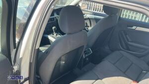 2010 AUDI A4 AVANT SE TDI automatic diesel estate car (FY60 WYW)(MoT 22nd August 2026)(V5, spare key, folder of history, service book & remote in office) - 16