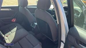 2010 AUDI A4 AVANT SE TDI automatic diesel estate car (FY60 WYW)(MoT 22nd August 2026)(V5, spare key, folder of history, service book & remote in office) - 19