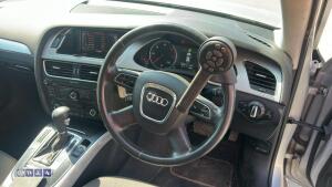 2010 AUDI A4 AVANT SE TDI automatic diesel estate car (FY60 WYW)(MoT 22nd August 2026)(V5, spare key, folder of history, service book & remote in office) - 24