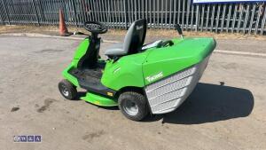 2014 VIKING R4 MR4082 direct collect ride on mower c/w hydrostatic drive (s/n 434940692) - 3