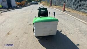 2014 VIKING R4 MR4082 direct collect ride on mower c/w hydrostatic drive (s/n 434940692) - 4