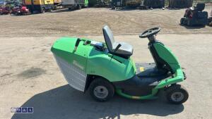 2014 VIKING R4 MR4082 direct collect ride on mower c/w hydrostatic drive (s/n 434940692) - 5