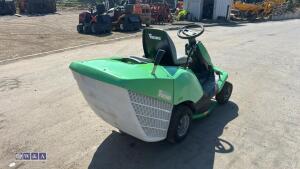 2014 VIKING R4 MR4082 direct collect ride on mower c/w hydrostatic drive (s/n 434940692) - 6