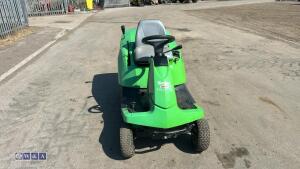 2014 VIKING R4 MR4082 direct collect ride on mower c/w hydrostatic drive (s/n 434940692) - 7