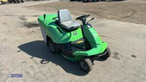 2014 VIKING R4 MR4082 direct collect ride on mower c/w hydrostatic drive (s/n 434940692) - 8