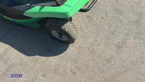 2014 VIKING R4 MR4082 direct collect ride on mower c/w hydrostatic drive (s/n 434940692) - 9