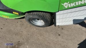 2014 VIKING R4 MR4082 direct collect ride on mower c/w hydrostatic drive (s/n 434940692) - 10