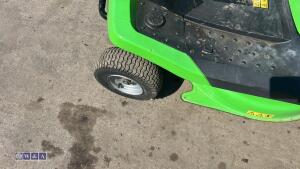 2014 VIKING R4 MR4082 direct collect ride on mower c/w hydrostatic drive (s/n 434940692) - 11