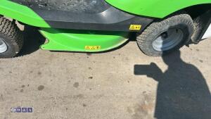 2014 VIKING R4 MR4082 direct collect ride on mower c/w hydrostatic drive (s/n 434940692) - 12