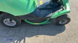 2014 VIKING R4 MR4082 direct collect ride on mower c/w hydrostatic drive (s/n 434940692) - 13