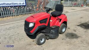 2015 MOUNTFIELD 1640 ride on mower c/w hydrostatic drive (s/n 303048)