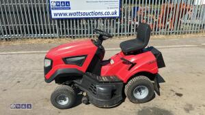 2015 MOUNTFIELD 1640 ride on mower c/w hydrostatic drive (s/n 303048) - 2