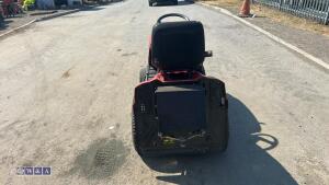 2015 MOUNTFIELD 1640 ride on mower c/w hydrostatic drive (s/n 303048) - 3