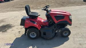 2015 MOUNTFIELD 1640 ride on mower c/w hydrostatic drive (s/n 303048) - 5