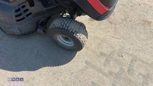 2015 MOUNTFIELD 1640 ride on mower c/w hydrostatic drive (s/n 303048) - 8