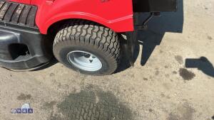 2015 MOUNTFIELD 1640 ride on mower c/w hydrostatic drive (s/n 303048) - 10