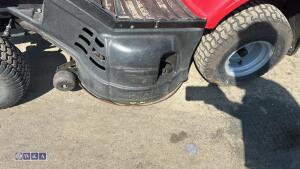 2015 MOUNTFIELD 1640 ride on mower c/w hydrostatic drive (s/n 303048) - 12