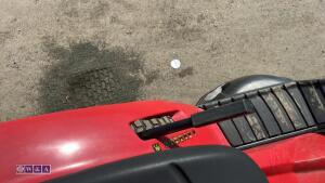 2015 MOUNTFIELD 1640 ride on mower c/w hydrostatic drive (s/n 303048) - 15