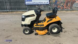 2012 MTD CUB CADET CC1018KHN ride on mower c/w hydrostatic drive, Kawasaki twin cylinder engine - 2