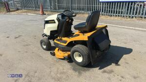 2012 MTD CUB CADET CC1018KHN ride on mower c/w hydrostatic drive, Kawasaki twin cylinder engine - 3