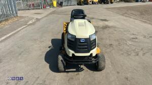 2012 MTD CUB CADET CC1018KHN ride on mower c/w hydrostatic drive, Kawasaki twin cylinder engine - 8
