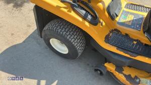 2012 MTD CUB CADET CC1018KHN ride on mower c/w hydrostatic drive, Kawasaki twin cylinder engine - 10