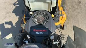 2012 MTD CUB CADET CC1018KHN ride on mower c/w hydrostatic drive, Kawasaki twin cylinder engine - 13