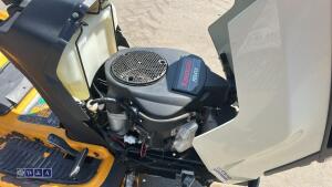 2012 MTD CUB CADET CC1018KHN ride on mower c/w hydrostatic drive, Kawasaki twin cylinder engine - 14