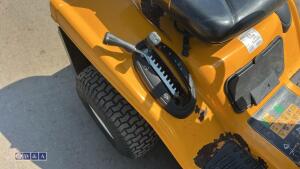 2012 MTD CUB CADET CC1018KHN ride on mower c/w hydrostatic drive, Kawasaki twin cylinder engine - 15