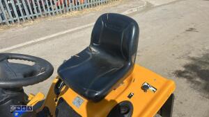2012 MTD CUB CADET CC1018KHN ride on mower c/w hydrostatic drive, Kawasaki twin cylinder engine - 17