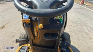 2012 MTD CUB CADET CC1018KHN ride on mower c/w hydrostatic drive, Kawasaki twin cylinder engine - 19