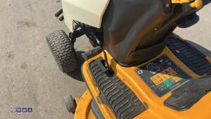 2012 MTD CUB CADET CC1018KHN ride on mower c/w hydrostatic drive, Kawasaki twin cylinder engine - 21