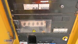 ATLAS COPCO QAS30 30kva silent diesel driven generator - 10