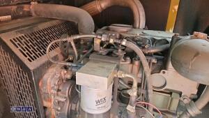 ATLAS COPCO QAS30 30kva silent diesel driven generator - 14