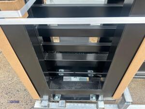 XPF20H 18ft 240v, 550w electric sliding gate c/w controls (Horizontal bars) (unused) - 11