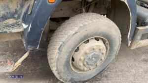 1996 IVECO 7000ltr site fuel tanker (N195 NFB) (Clutch and Brake fault) (All hour / odometer readings are unverified and unwarranted) - 12
