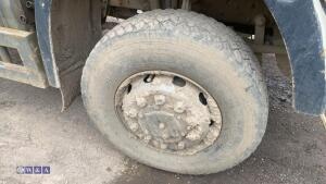 1996 IVECO 7000ltr site fuel tanker (N195 NFB) (Clutch and Brake fault) (All hour / odometer readings are unverified and unwarranted) - 13