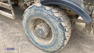 1996 IVECO 7000ltr site fuel tanker (N195 NFB) (Clutch and Brake fault) (All hour / odometer readings are unverified and unwarranted) - 15