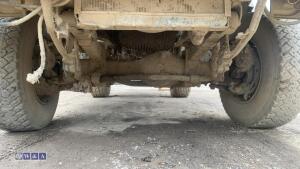 1996 IVECO 7000ltr site fuel tanker (N195 NFB) (Clutch and Brake fault) (All hour / odometer readings are unverified and unwarranted) - 17
