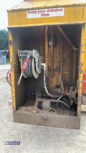 1996 IVECO 7000ltr site fuel tanker (N195 NFB) (Clutch and Brake fault) (All hour / odometer readings are unverified and unwarranted) - 18