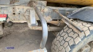 1996 IVECO 7000ltr site fuel tanker (N195 NFB) (Clutch and Brake fault) (All hour / odometer readings are unverified and unwarranted) - 21