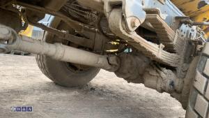1996 IVECO 7000ltr site fuel tanker (N195 NFB) (Clutch and Brake fault) (All hour / odometer readings are unverified and unwarranted) - 22