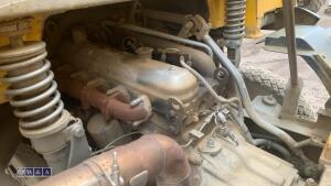 1996 IVECO 7000ltr site fuel tanker (N195 NFB) (Clutch and Brake fault) (All hour / odometer readings are unverified and unwarranted) - 23