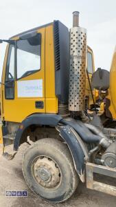 1996 IVECO 7000ltr site fuel tanker (N195 NFB) (Clutch and Brake fault) (All hour / odometer readings are unverified and unwarranted) - 24