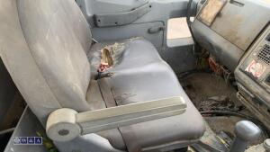 1996 IVECO 7000ltr site fuel tanker (N195 NFB) (Clutch and Brake fault) (All hour / odometer readings are unverified and unwarranted) - 29