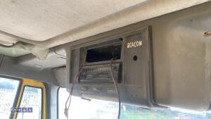 1996 IVECO 7000ltr site fuel tanker (N195 NFB) (Clutch and Brake fault) (All hour / odometer readings are unverified and unwarranted) - 30